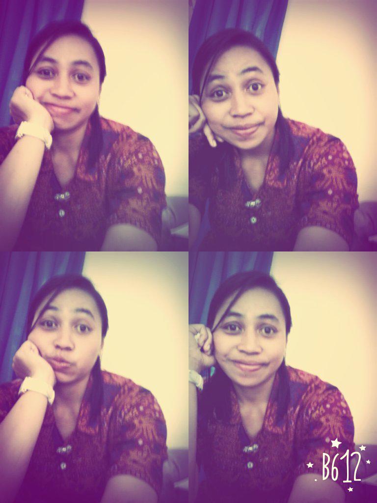 Belajar ngalay.....hahaha