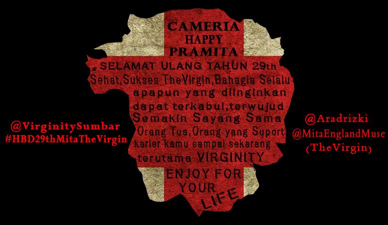 sukses,rezeki lancar,syg keluarga dan virginity,ttp rendah hati,dtunggu undangan pernikahan nya <a href="/MitaEnglandMuse/">MitaTheVirgin</a> :D