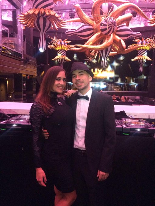 Way to my heart, play me some Venture Brothers. @_Infamous_  #NYE2015 #bejealous #nerdlife #LIVMIAMI<a href="/tag/bejealous"class="tags"><span>#bejealous</span></a><a href="/tag/nerdlife"class="tags"><span>#nerdlife</span></a><a href="/tag/nye2015"class="tags"><span>#nye2015</span></a><a href="/tag/livmiami"class="tags"><span>#livmiami</span></a>