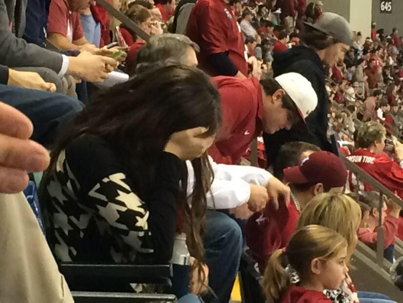 Fake Urban eyer on Twitter "EXCLUSIVE Sad Alabama fans. http//t.co