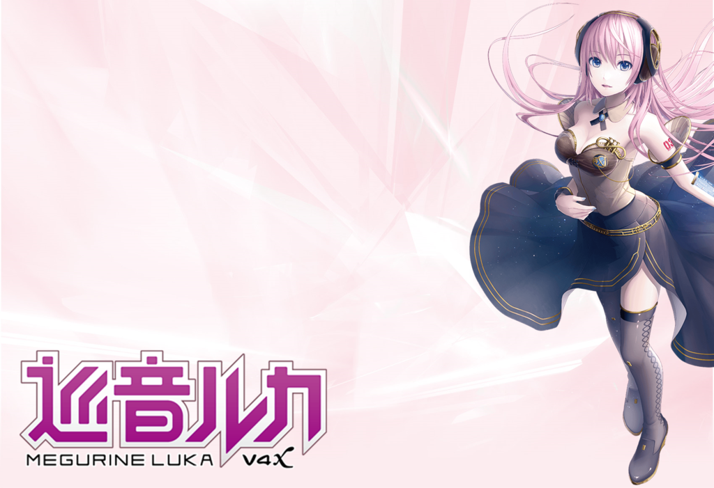 RobithohMuliati's tweet photo. Vocaloid 4 X http://t.co/FDkfMjUrmZ