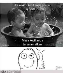 WeGotLoves's tweet photo. #WGLFlashback sumpah serius aku pernah mandi bareng sama dia. http://t.co/O4rCCjdYW0