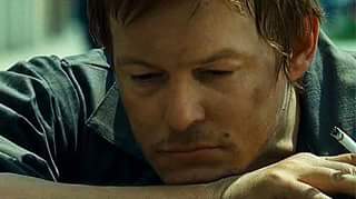 He looks good all dirty.