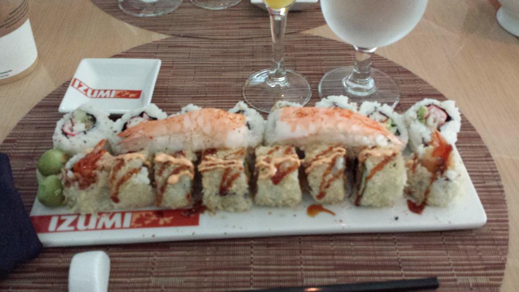 BadgerProStart's tweet image. Happy New Year! #sushi #FreshOffTheBoat