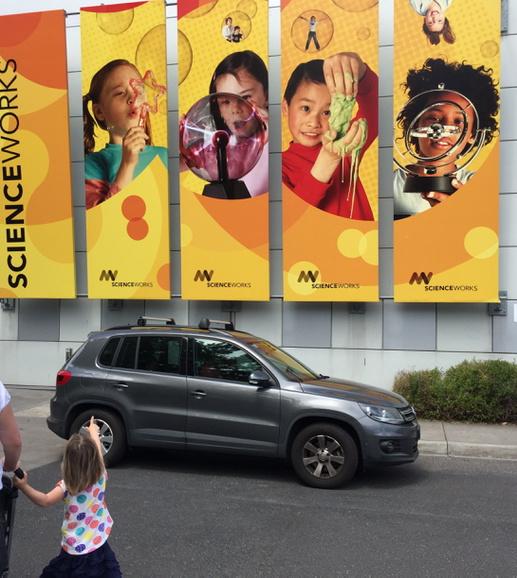 charlesdavis75's tweet photo. Gone 2 @scienceworks_mv with #CharliesAngels 4 a bit of fun. Think I'm more excited than the girls. #engineernerd http://t.co/a53mnkoHs6