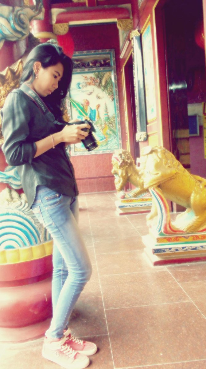 putukria's tweet image. hunting