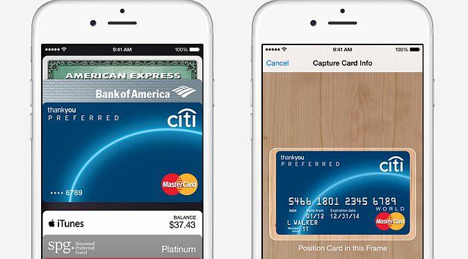 Apple Pay Bikin Industri Perbankan Khawatir bit.ly/1EScmkC
