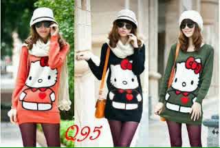 HAQStoree's tweet image. KR1612 | 41rb | Ready | Rajut Halus fit to L | pin: 51851704 | Line: farah210496 | Text: 08989-94-1001 | #HAQStoree