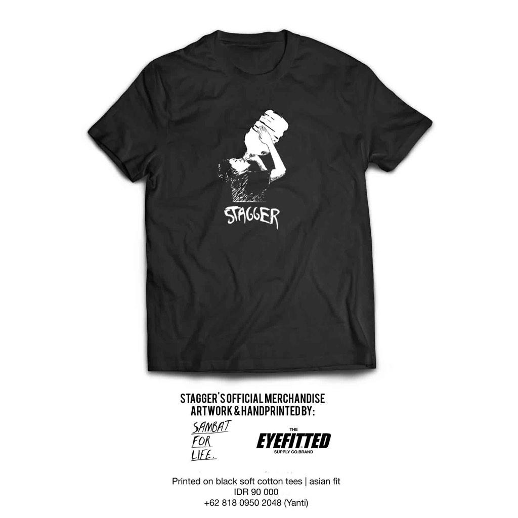 Stagger - Terpaksa Mabuk