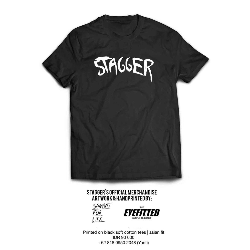 Stagger - Logo OG