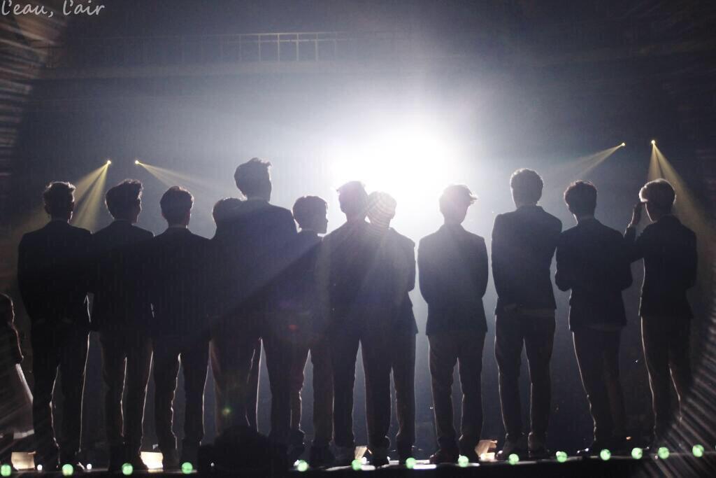 itsninineo's tweet photo. Ot12 explain everything why we love them #100DaysWithEXO http://t.co/6oUF4bjwu2