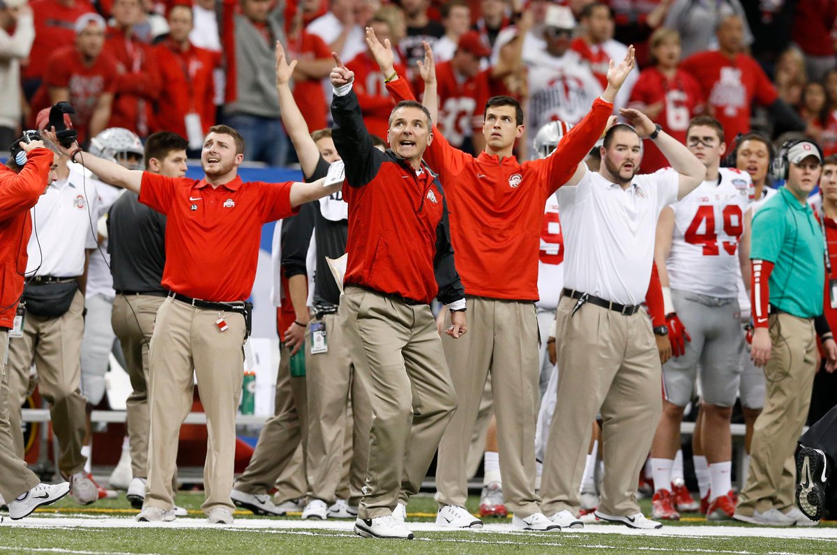 Oregon, Ohio State prove to be Playoff worthy (from <a href="/nrarmour/">Nancy Armour</a>): usat.ly/1ydNnor