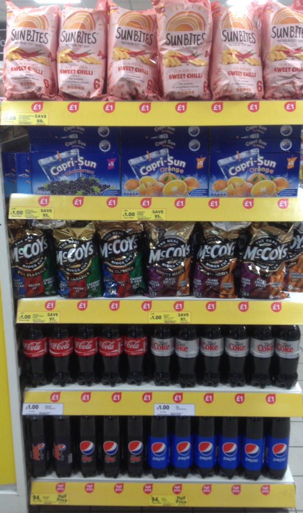 New Year New deals #HappyNewYear <a href="/Tesco/">Tesco</a>