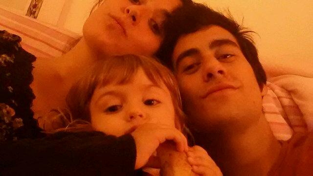 solperacca's tweet photo. Amores♥ http://t.co/BxBUct9A2v