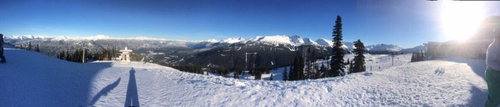 jacobmccallumMD's tweet photo. Whistler 2014. http://t.co/8ej0GijjlS