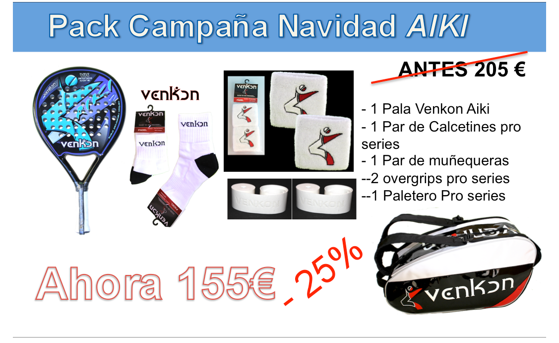 venkonsport's tweet photo. Compra ahora el pack para tu amigo  Padelero y entregamos lunes!!!!
http://t.co/xGlci2zsDG http://t.co/jHxYa8ysAf