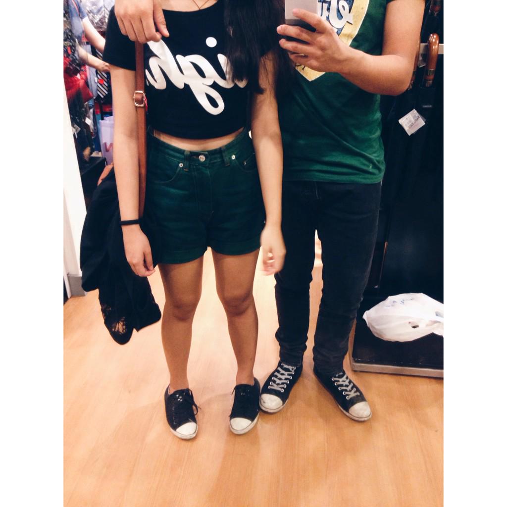 dendeynden's tweet photo. So we did this matchy thing💕 #matchwithme 👫 http://t.co/ao43XATlbo