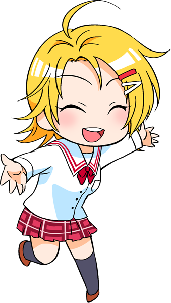 瀬尾公治 待ち受けイラスト 君のいる町 加賀 月 初詣行こうやぁ Http T Co Jyzlo745zl