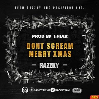 Razzky_iam's tweet photo. New hit {NewMusic} Dont Scream- Raskyphyno ft YoungSholyz http://t.co/6oLoCSAq4F    Prod by Tstar. http://t.co/NLUNMq2ENe