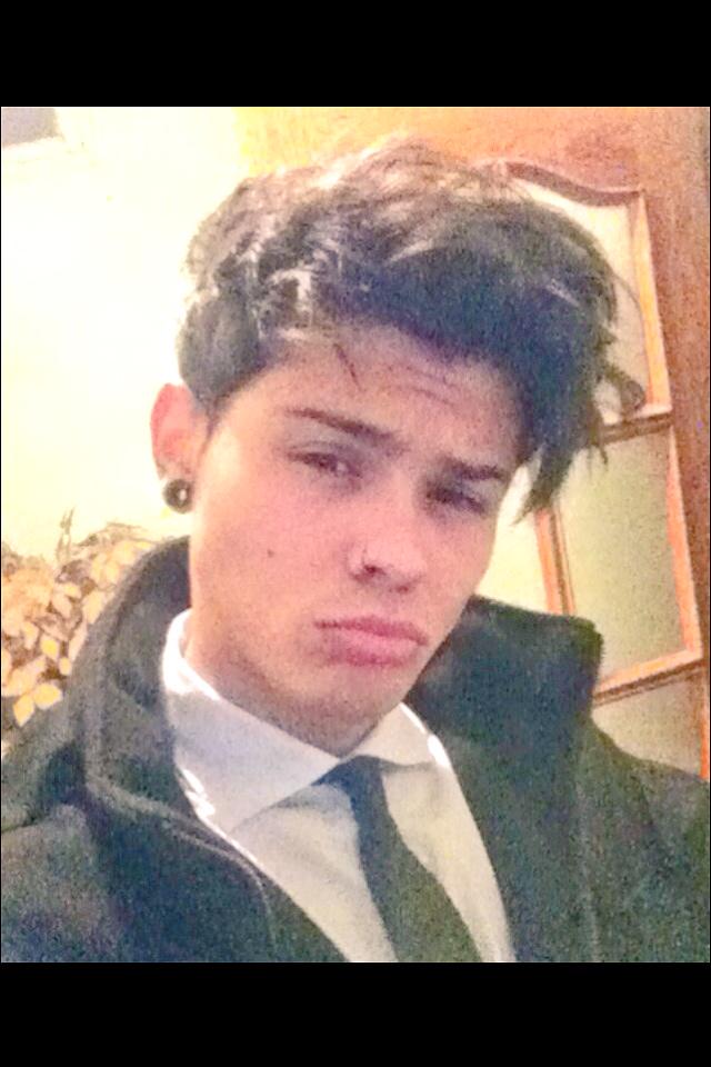 Da71rio's tweet photo. Post noche vieja 😁 http://t.co/TIxw9WyEif