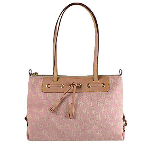 GDesignerBags's tweet photo. Dooney &amp; Bourke Large Tassel Zip Top Tote Bubble Gum -http://t.co/XFvq4XKwix http://t.co/UEhSbXgJOH