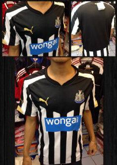 XivaQSoccer's tweet photo. NEWCASTLE home - Size S M L XL. Order to 085743748996 - 3274EF04 http://t.co/NTGPctFL9j (DISKON 10%) http://t.co/uHtA8iOXr5