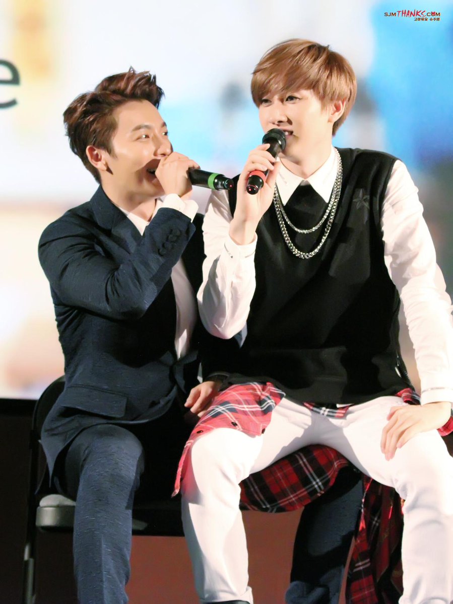 sjmthanks's tweet photo. 【伦敦电影节】@donghae861015 @AllRiseSilver http://t.co/RhBrybJ6i6