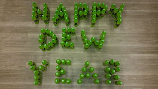 MountainDew_be's tweet photo. Happy 2015! http://t.co/Zx7Sn0DKjE