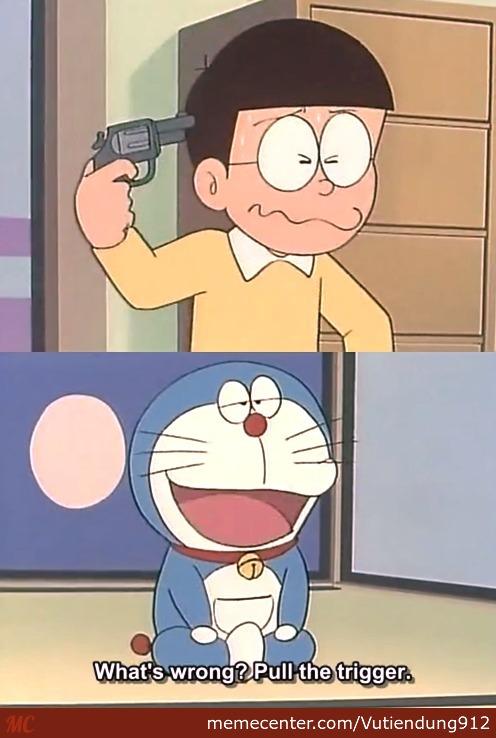 TheComedyHumor's tweet photo. When someone threatens to do something and 
me be like... http://t.co/sxDNOO0KAp