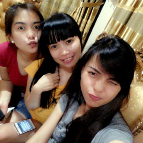 Olkelala's tweet photo. With kesayangan :* http://t.co/DhibINx1tZ