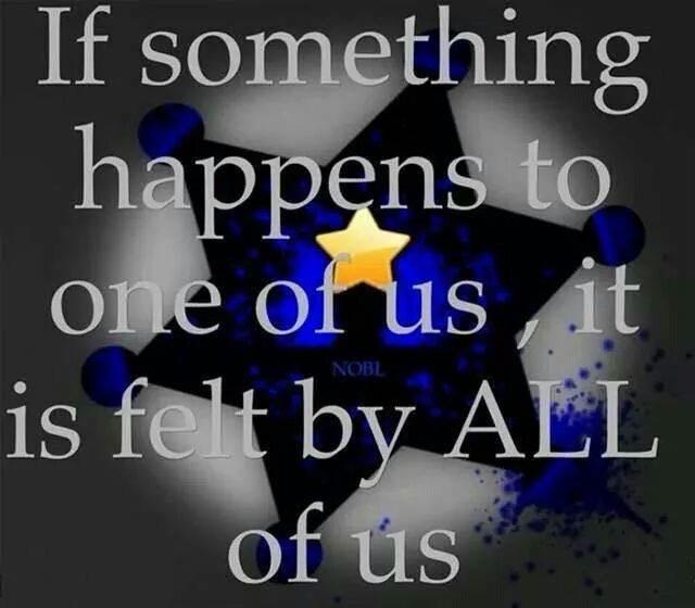 k9danka's tweet photo. @EricSClay @crimewatch #PoliceLivesMatter http://t.co/nLs5PLBmkG