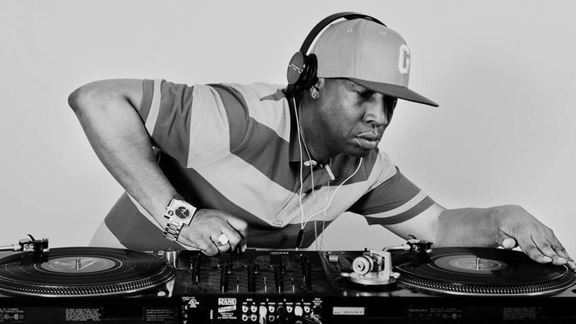 Happy Birthday to the icon Grandmaster Flash 