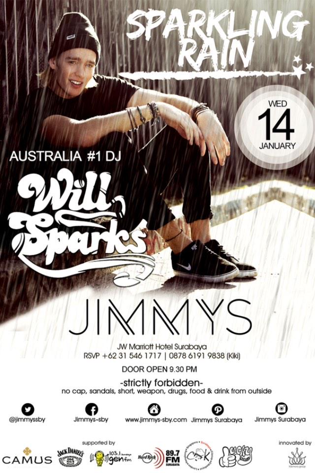This is what the bounce is#will sparks.wed,14.01.15 <a href="/jimmysSBY/">Jimmyssby</a> <a href="/EnlivoEnt/">Enlivo Entertaiment</a> <a href="/CLUBBERS_SUB/">Clubbers Surabaya</a> <a href="/indoclubbing/">indoclubbing.com</a>