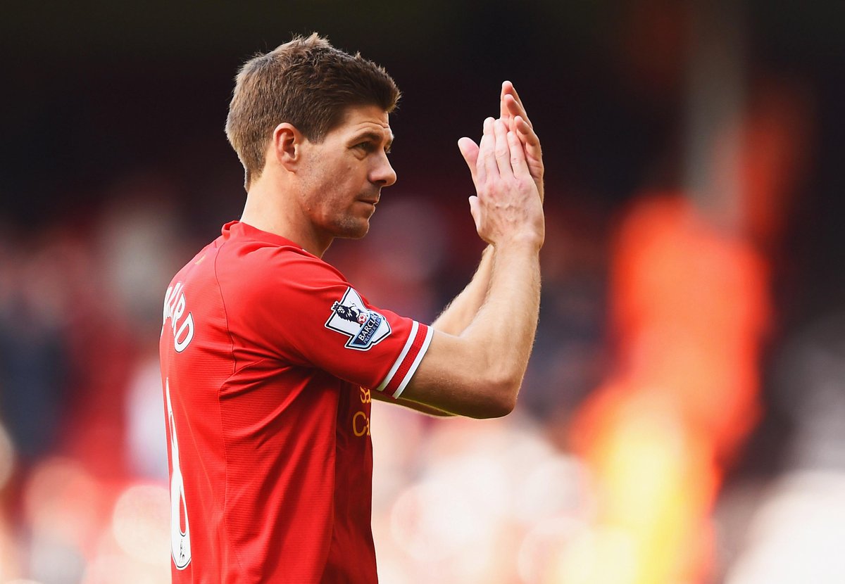 BREAKING: #LFC confirm Steven Gerrard will leave the club at the end of the season #SSNHQ