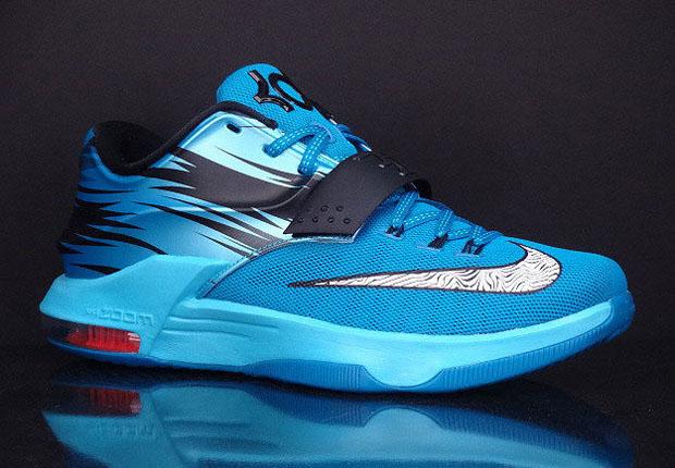 Sneaker News On Twitter Kd 7s Debut In 2015 With This