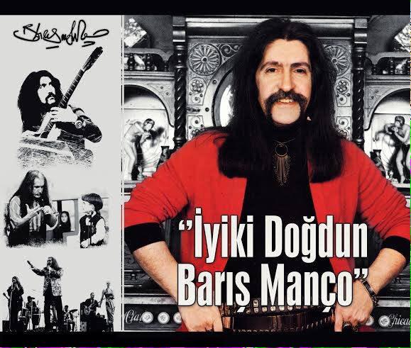 #iyikidogdunBarisManco