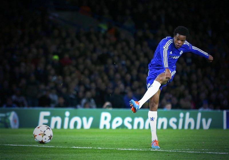 A very Happy Birthday to our No.18 Loic Remy! 
