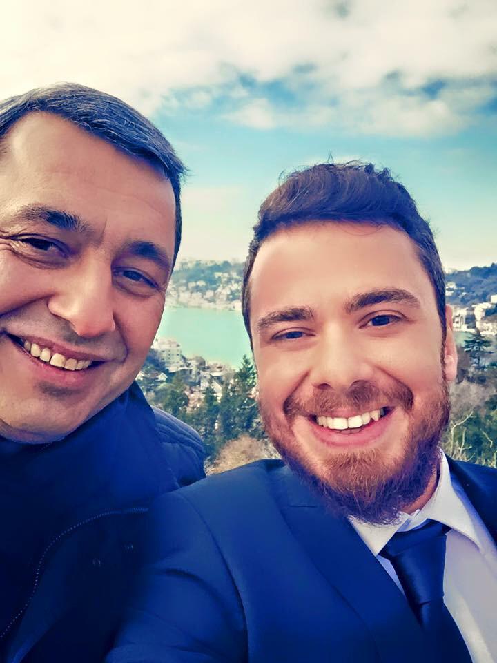 OzgurBayraktar's tweet photo. İstanbul Ticaret Odası Başkanı Sn. İbrahim Çağlar ile bir araya geldik. @ibrahimcaglar1 http://t.co/eO45OKZX1B