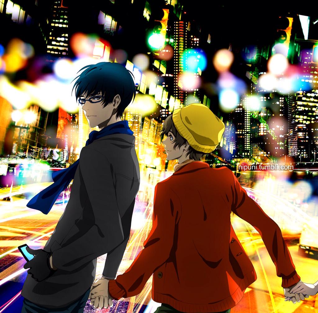 mangAnimePICS's tweet photo. Zankyou no terror 💣 http://t.co/Zz1blKw4Gk
