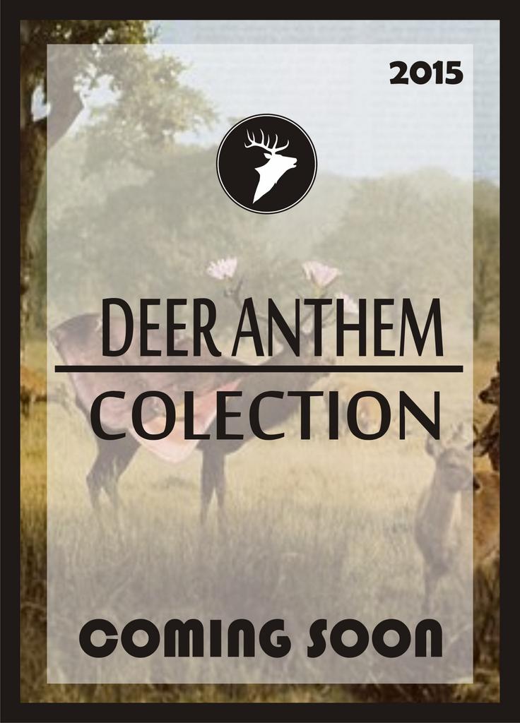 DEER ANTHEM & CO tweet media