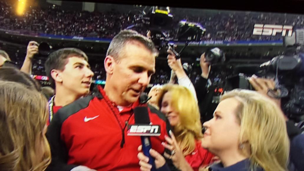 rhoyt25's tweet photo. Were GOOD Enough #SugarBowl http://t.co/w73FOpHx1H