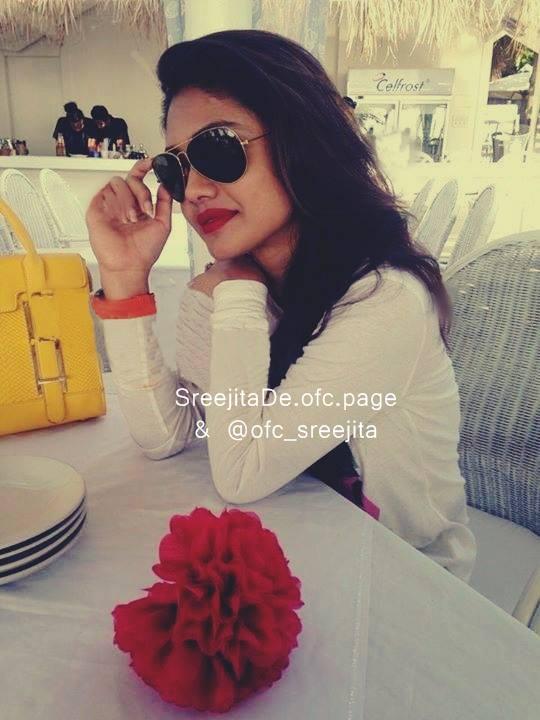 Картинки по запросу SREEJITA De(Mukta) instagram