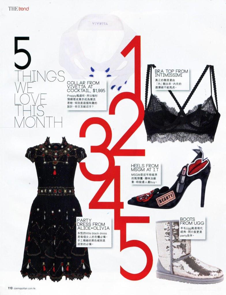 msgm_'s tweet photo. #MSGM PatchDecollete on @Cosmopolitan #HKG #PreFall2014 #FW14 #LOVE #MassimoGiorgetti @massimogiorget http://t.co/yDECRAbL80