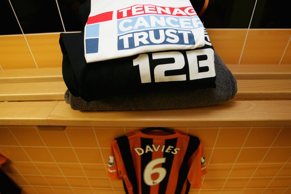 HullCity's tweet image. #FF @TeenageCancer - @HullCity 2014/15 Charity Partner #UTT