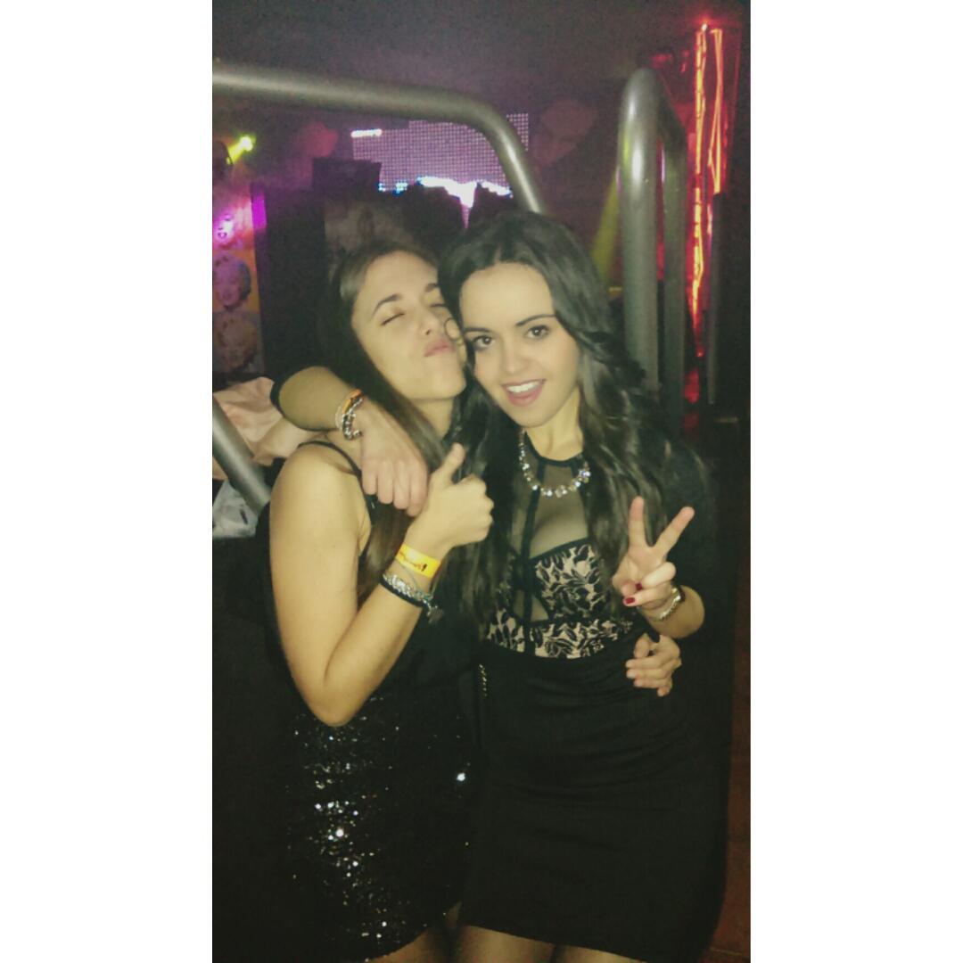 Año nuevo increíble en <a href="/SalaMarilyn/">Sala Marilyn®</a> junto con <a href="/Solanoo95/">Irene Solano</a> y <a href="/MartaandMari/">Marta and Mari</a>