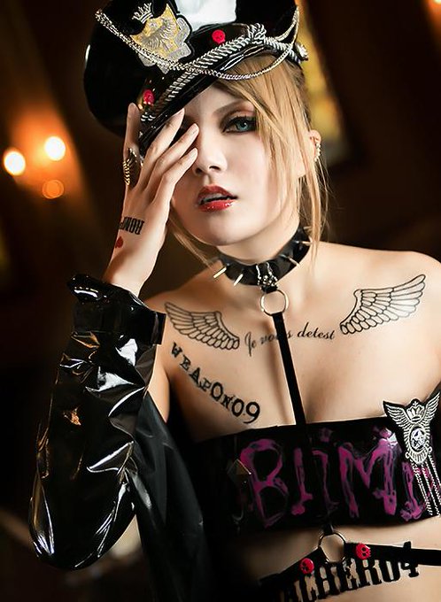Twitterのコスプレ画像38