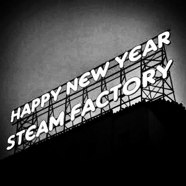 SteamFactoryfr's tweet photo. HAPPY NEW YEAR 2015 ;) #HappyNewYear #vape #vaping #vapelife #ECigarettes #ecigs #mods #eliquid #ejuice #hookah © http://t.co/OJHcFommEF
