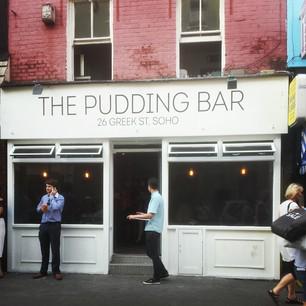LondonPopups's tweet photo. Ends today - @thepuddingbar - the dessert-only pop-up restaurant at 26 Greek Street #Soho http://t.co/hIBUL77D9u  http://t.co/K1urftx3Ut