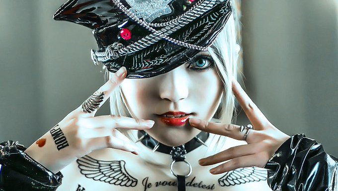 Twitterのコスプレ画像35