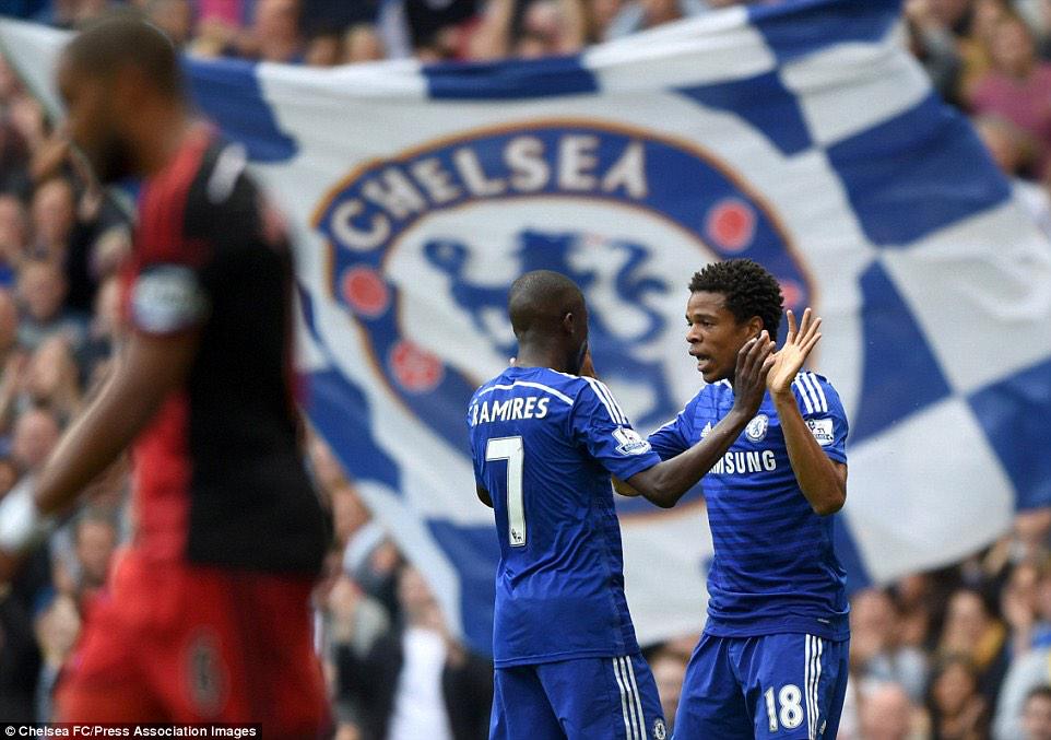 Happy birthday to Loïc Rémy who turns 28 today. 